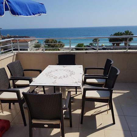 Kleopatra Beach Dublex Flat Alanya Exterior photo