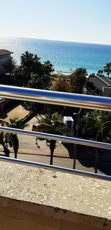 Kleopatra Beach Dublex Flat Alanya Exterior photo