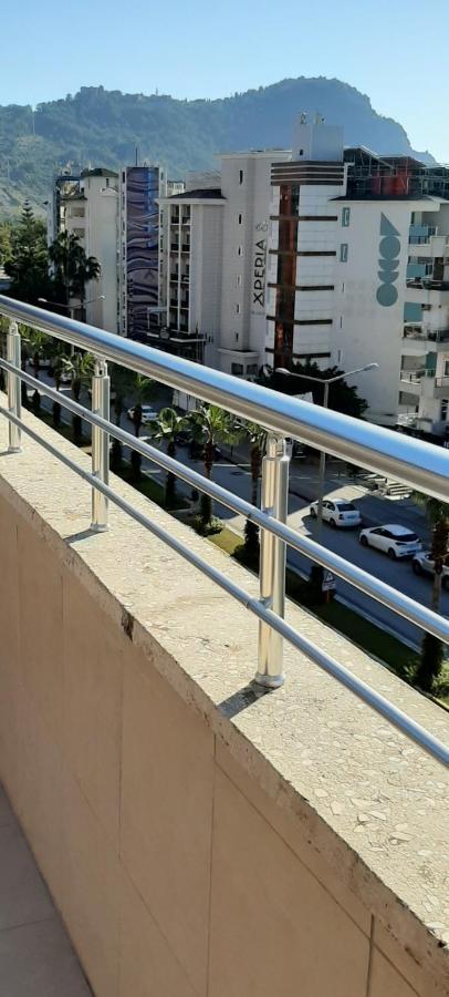 Kleopatra Beach Dublex Flat Alanya Exterior photo