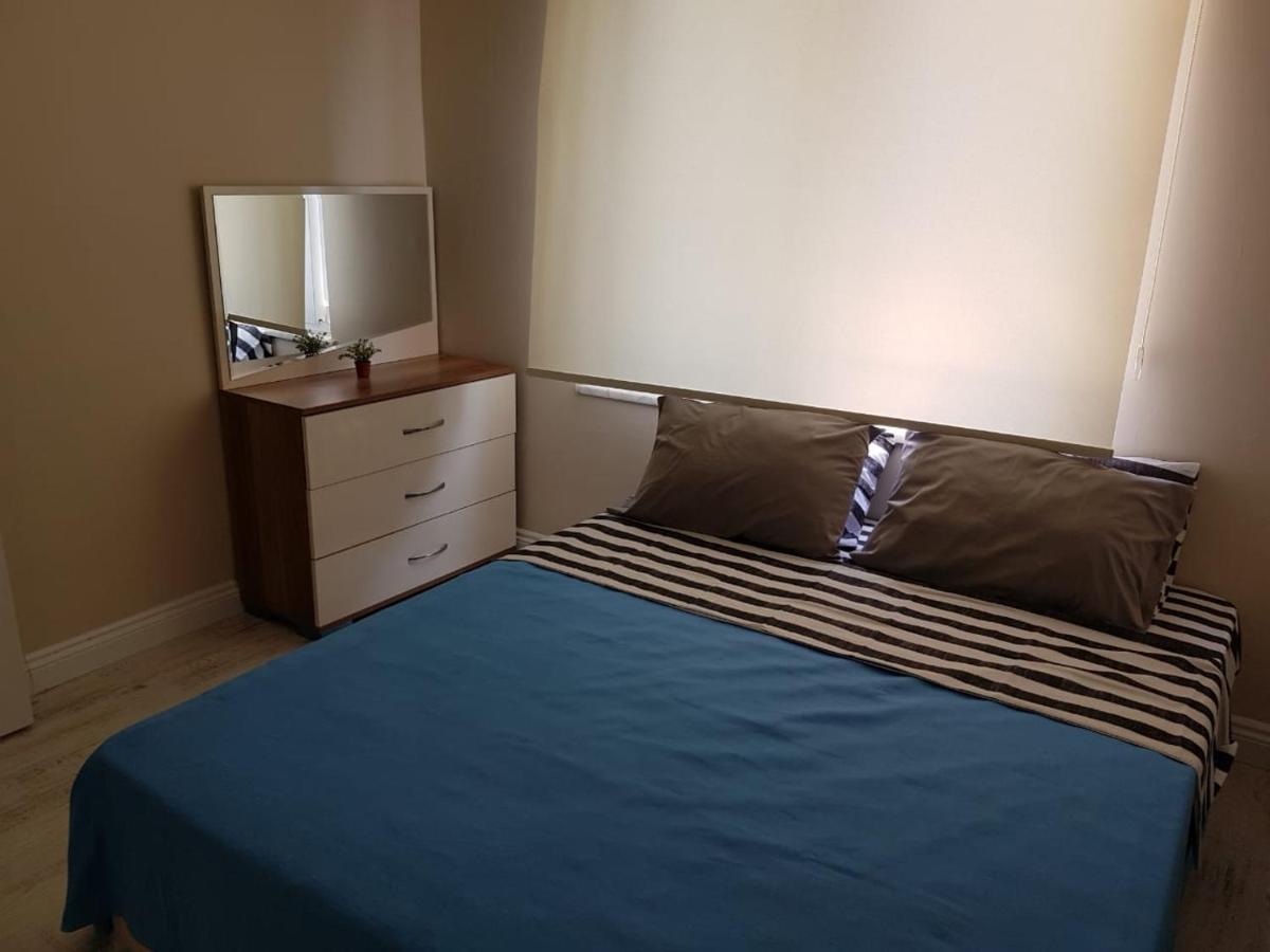 Kleopatra Beach Dublex Flat Alanya Exterior photo
