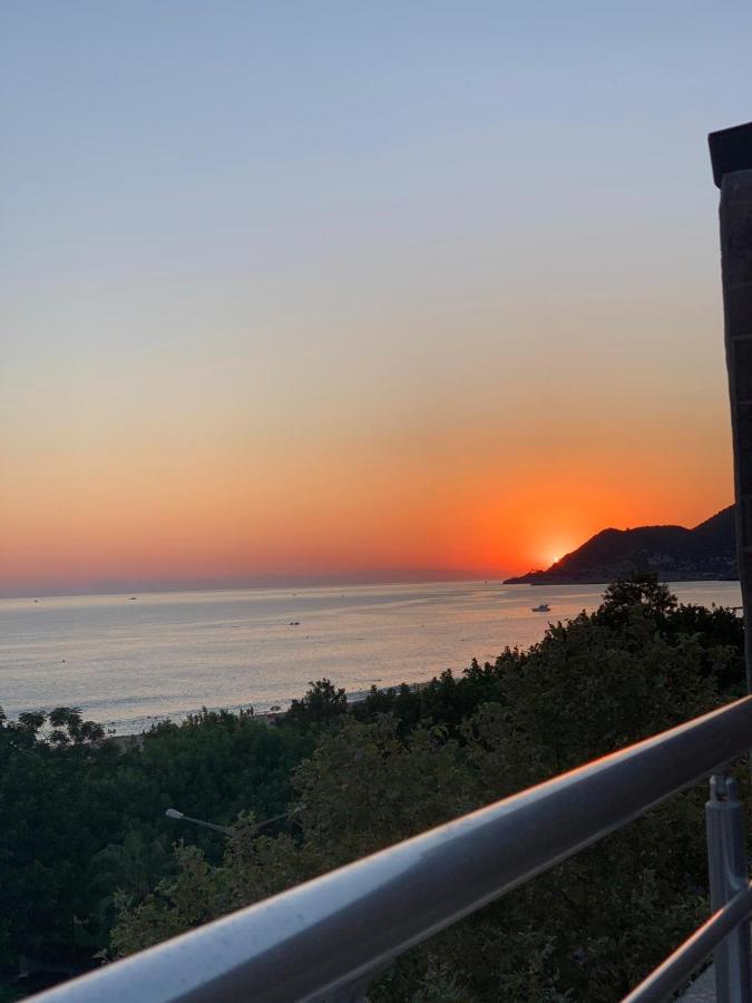 Kleopatra Beach Dublex Flat Alanya Exterior photo